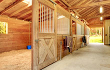Stratfield Saye stable construction leads